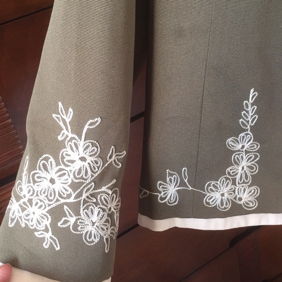 VÍCTOR COSTA. Blazer. - Picture 4 of 4